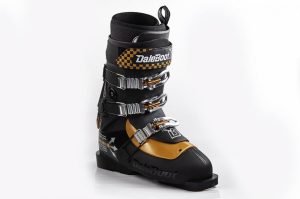 custom ski boots