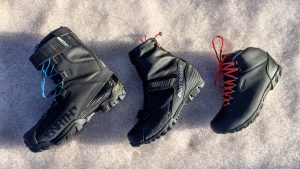 cycling winter boots