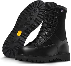 danner boots for police