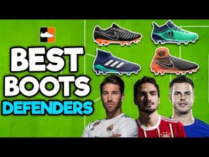 defender football boots