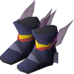 defense boots osrs