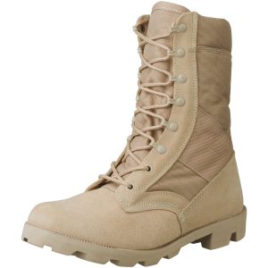 desert combat boots
