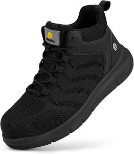 extra wide work boots