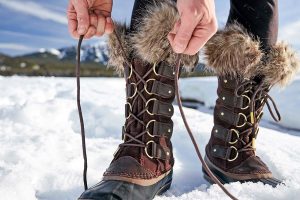 extreme cold weather boots womens
