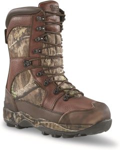 extreme cold weather hunting boots