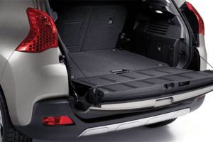 family car with boots space