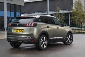 family cars with big boots