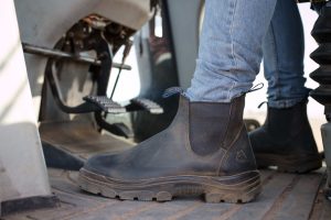 farm work boots