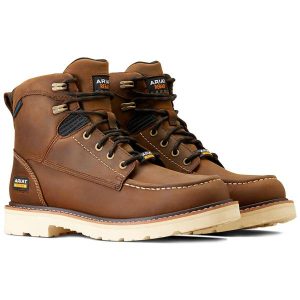farm work boots for men