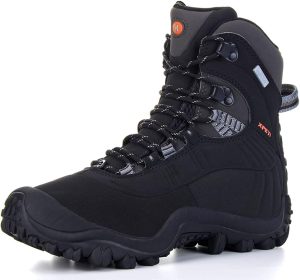 hiking boots ankle support