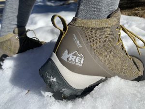 hiking boots at rei