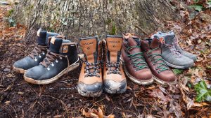 hiking boots backpacker magazine