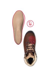 hiking boots bunions