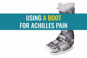 hiking boots for achilles tendonitis