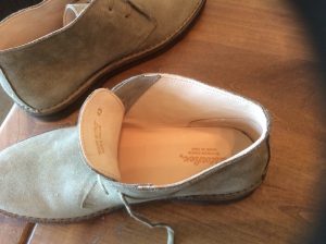 insoles for clarks desert boots
