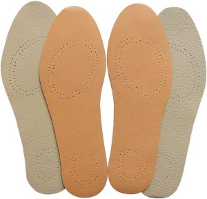 insoles for dress boots