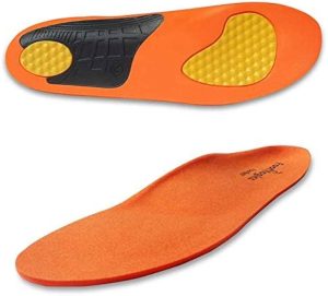insoles for football boots