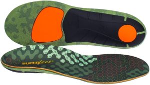 insoles for hiking boots