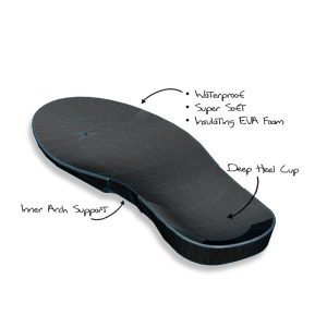insoles for hunting boots