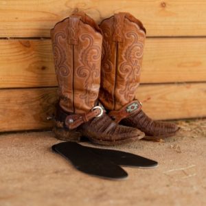 insoles for justin boots