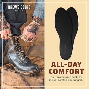 insoles for lineman boots