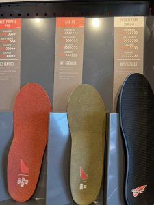 insoles for red wing boots
