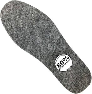 insoles for rubber boots