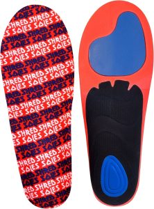 insoles for snowboard boots
