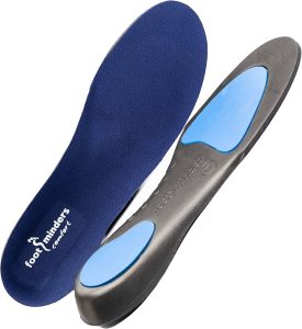 insoles for work boots flat feet