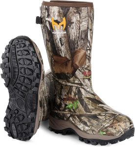 insulated boots for hunting