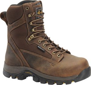 insulated boots for work