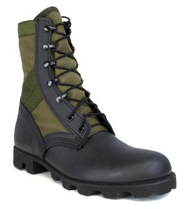 jungle hiking boots