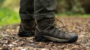 keen hiking boots