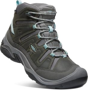 keen hiking boots for women