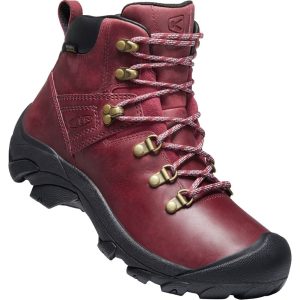 keen hiking boots womens