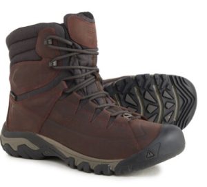 keen hunting boots