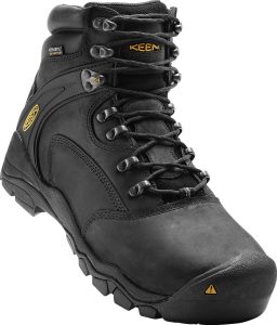 keen steel toe boots