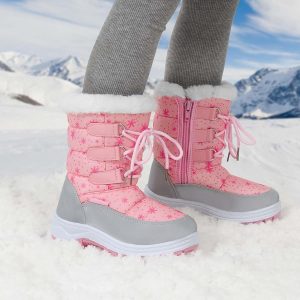 kids boots for winter
