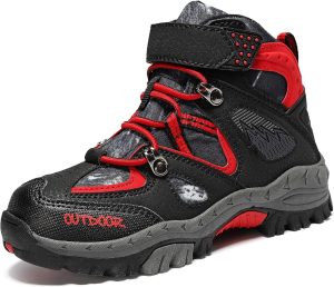 kids hiking boots