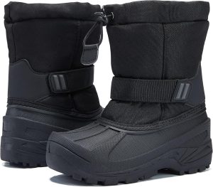kids snow boots