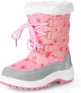 kids winter boots