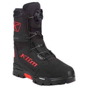 klim snowmobile boots