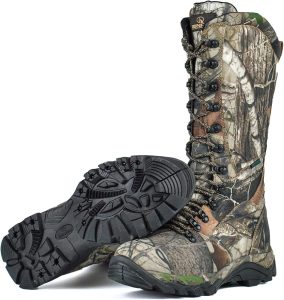 knee boots for hunting