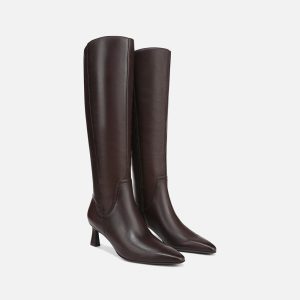knee high boots for narrow calves