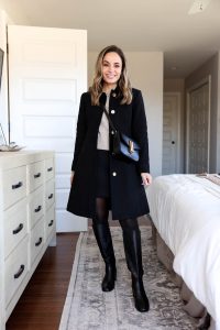 knee high boots for short legs