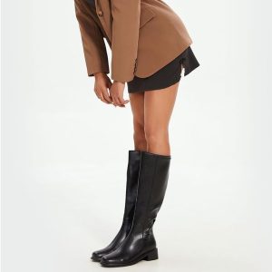 knee high boots for tall women
